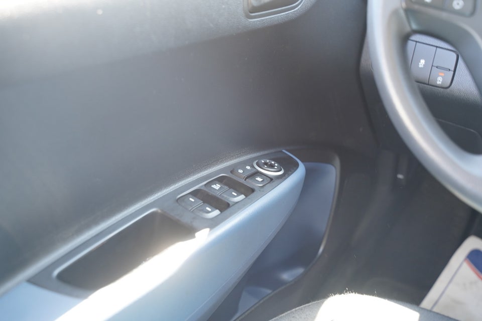 Hyundai i10 1,0 Go Clim Eco Sun 5d