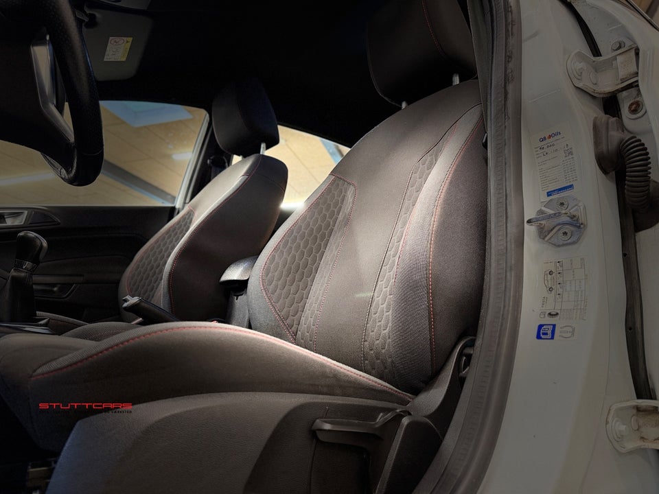 Ford Fiesta 1,0 EcoBoost ST-Line 5d