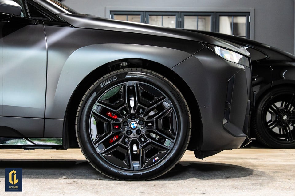 BMW iX xDrive60 Supercharged 5d