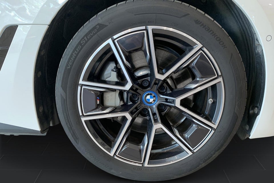 BMW i4 eDrive35 M-Sport 5d