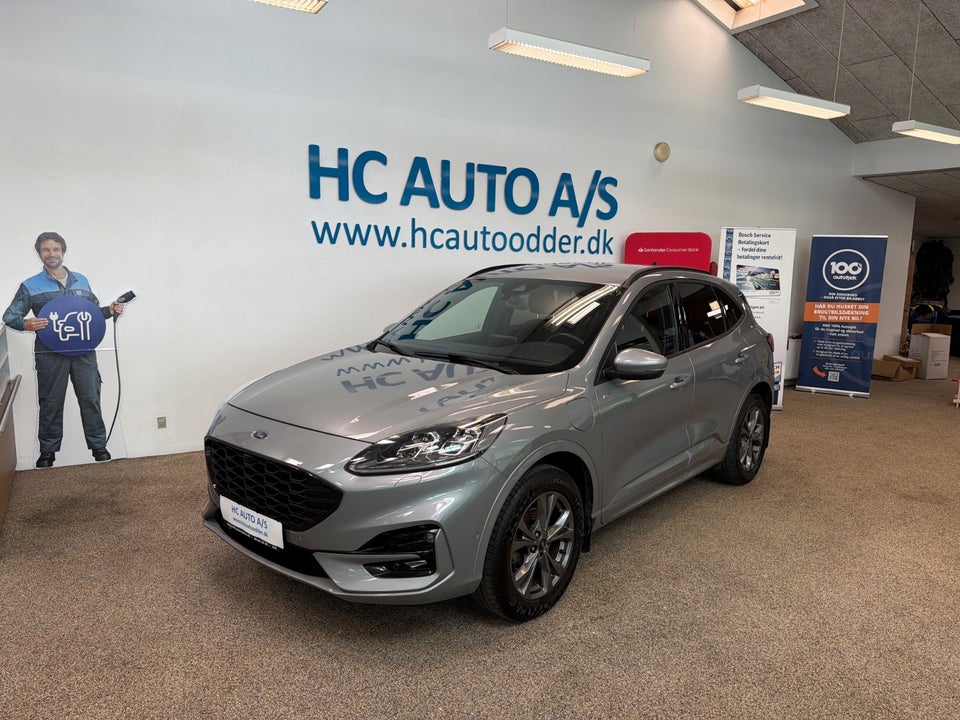 Ford Kuga 2,5 PHEV ST-Line CVT 5d