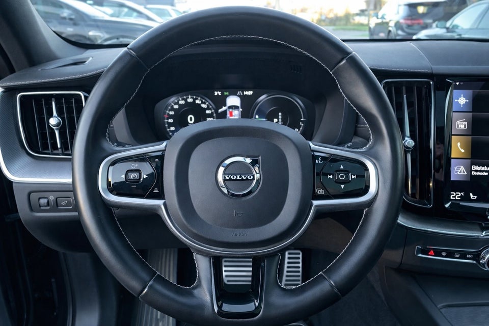 Volvo XC60 2,0 T6 ReCharge R-Design aut. AWD Van 5d