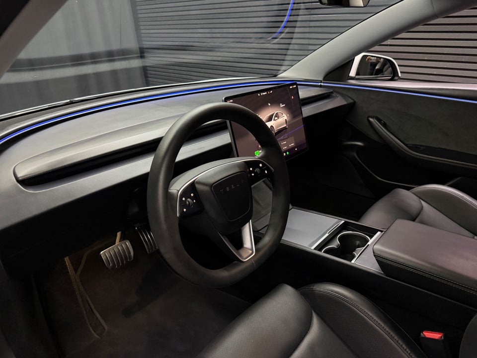 Tesla Model 3 Performance AWD 4d