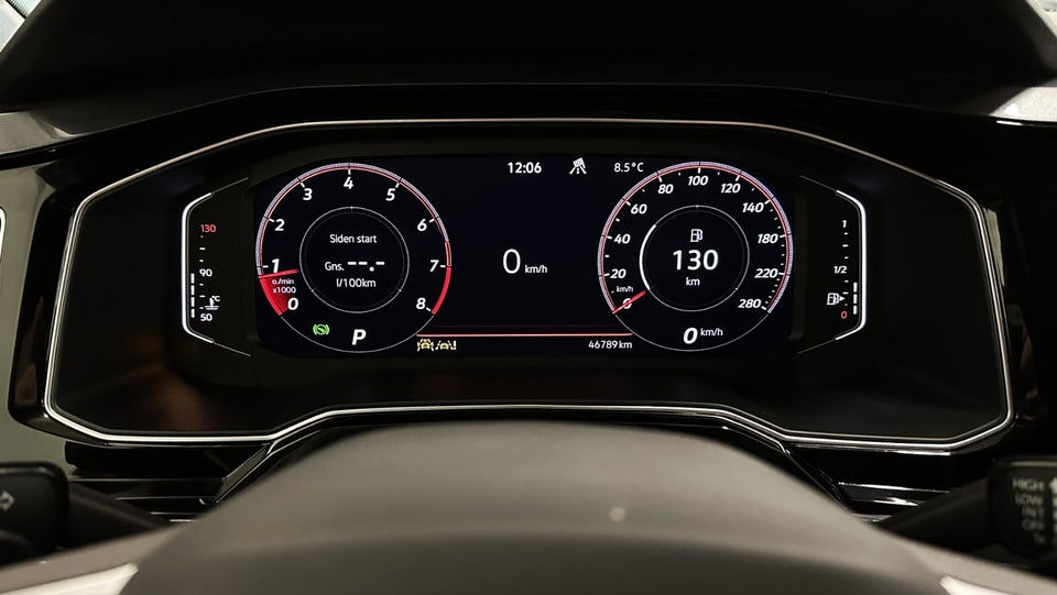 VW Polo 2,0 GTi DSG 5d