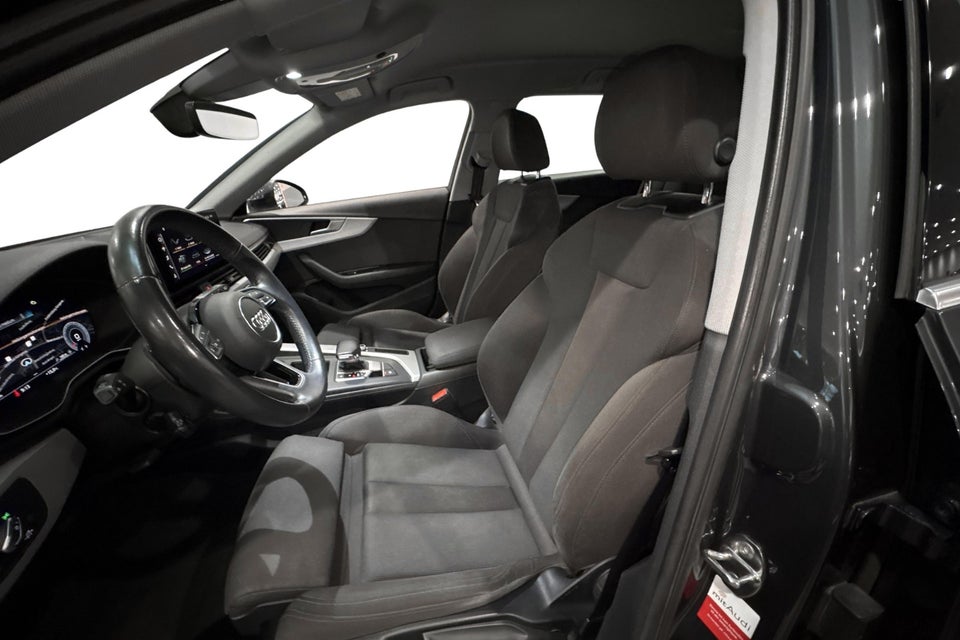 Audi A4 40 TFSi Advanced Prestige Tour plus Avant S-tr. 5d