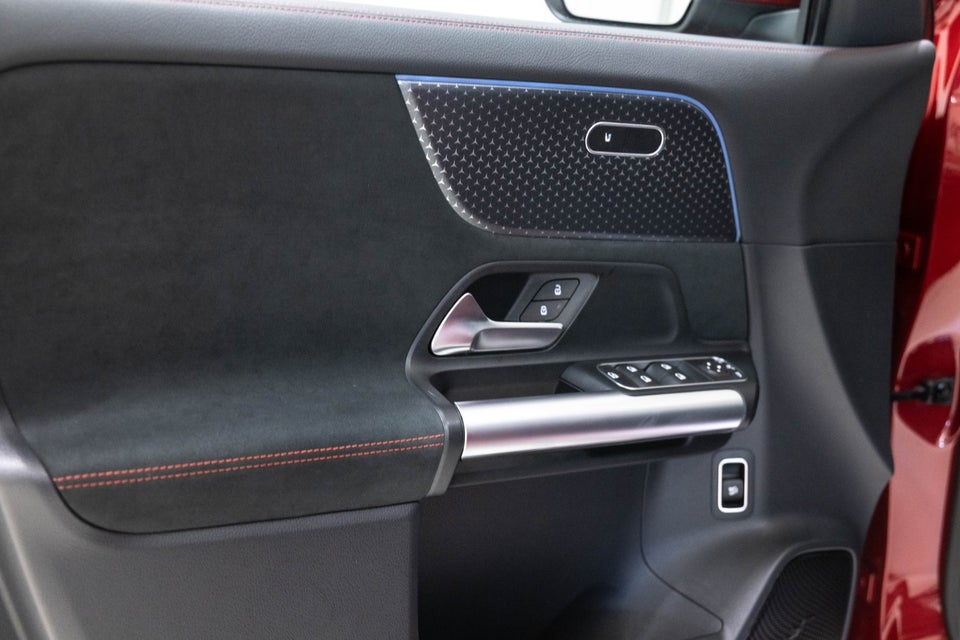 Mercedes EQA250+ AMG Advance Plus 5d