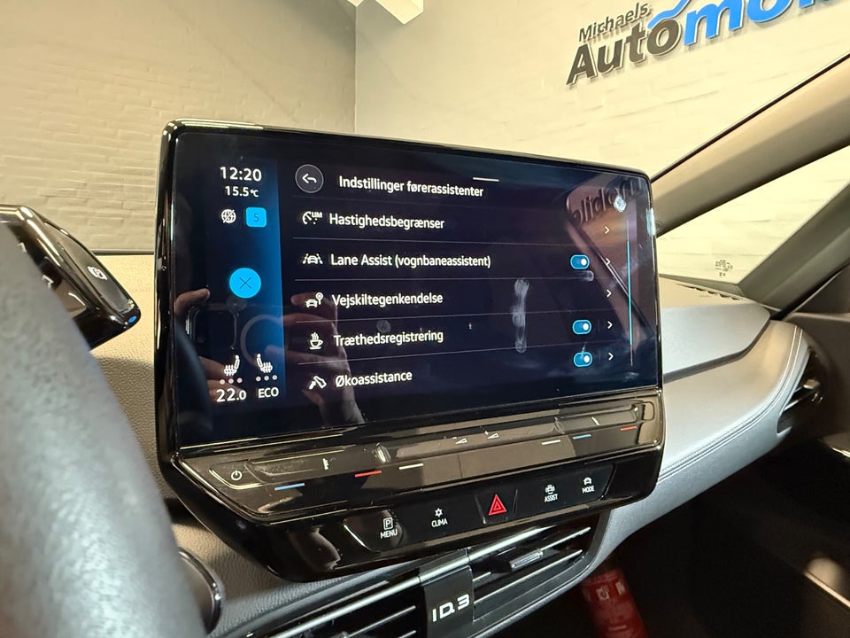 VW ID.3 58 Pro Performance 5d