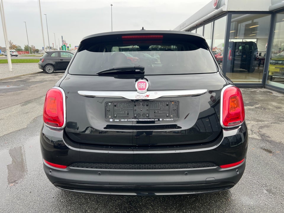 Fiat 500X 1,4 M-Air 140 Lounge 5d