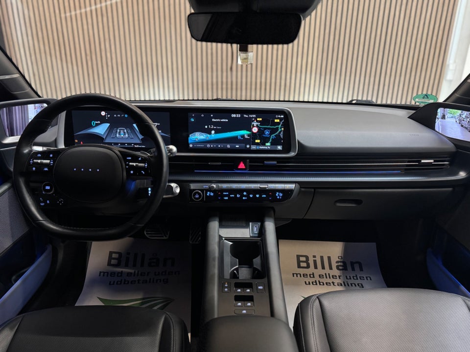 Hyundai Ioniq 6 77 Ultimate AWD 4d