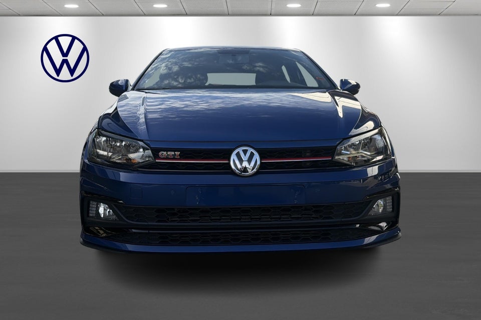 VW Polo 2,0 GTi DSG 5d