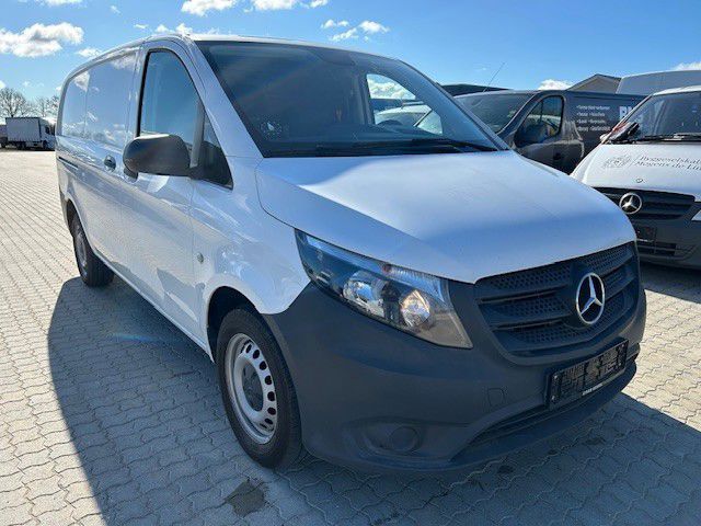 Mercedes Vito 114 2,2 CDi Kassevogn aut. L
