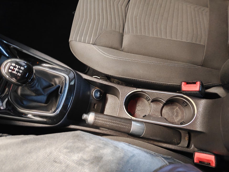 Ford Fiesta 1,6 TDCi 95 Titanium 5d