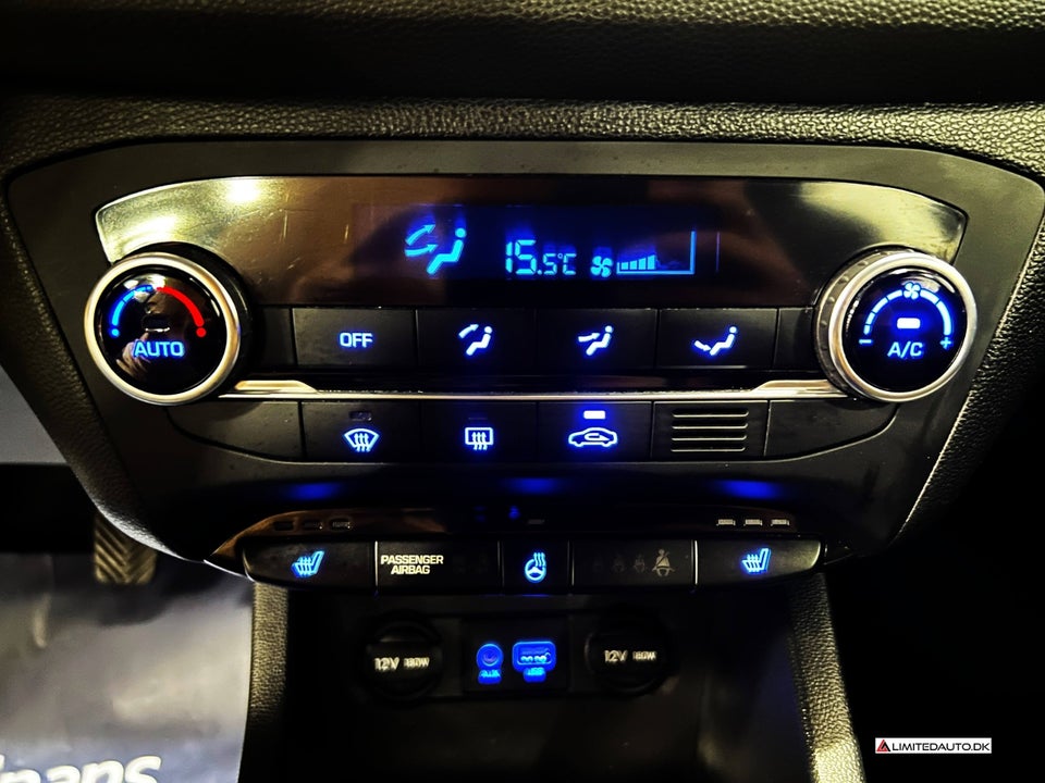 Hyundai i20 1,25 Premium 5d