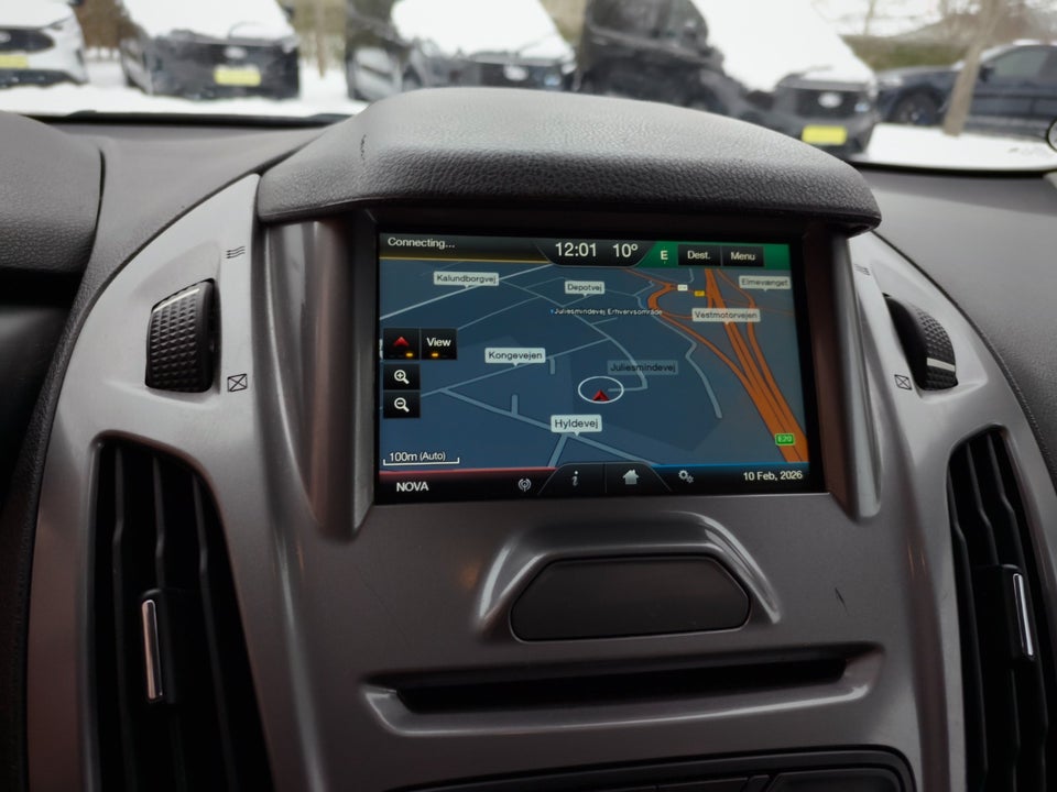 Ford Transit Connect 1,5 TDCi 120 Trend aut. kort