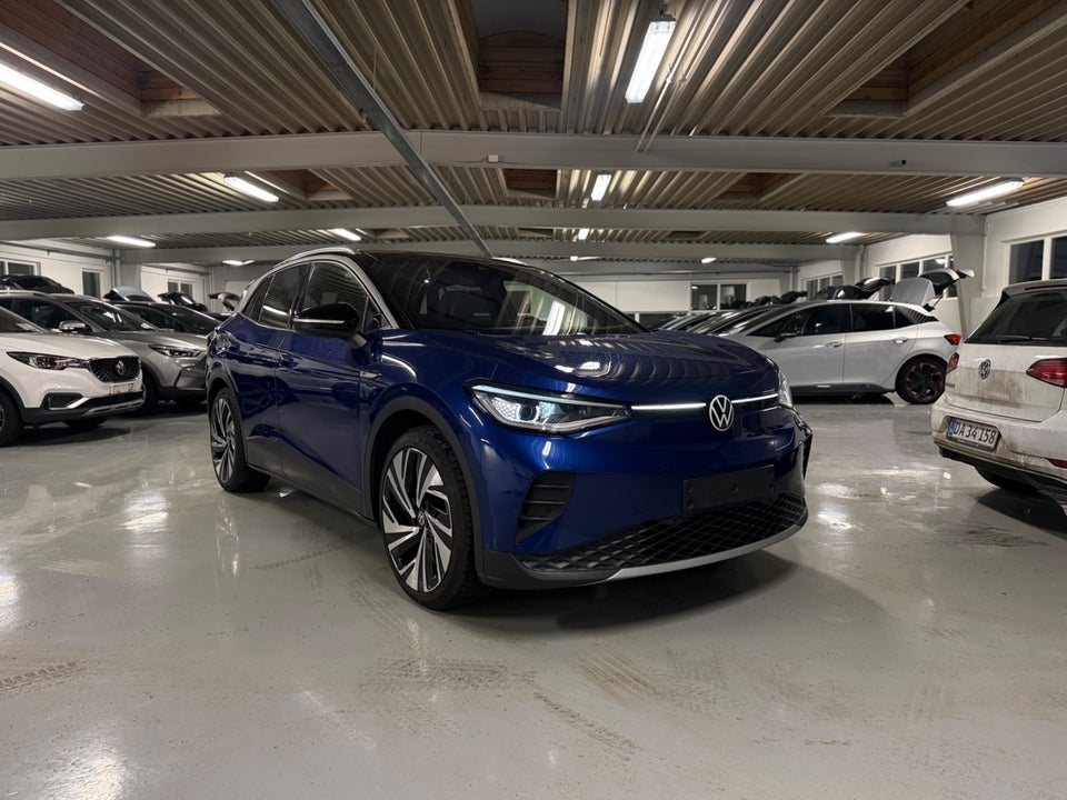 VW ID.4 77 Pro Performance Max 5d