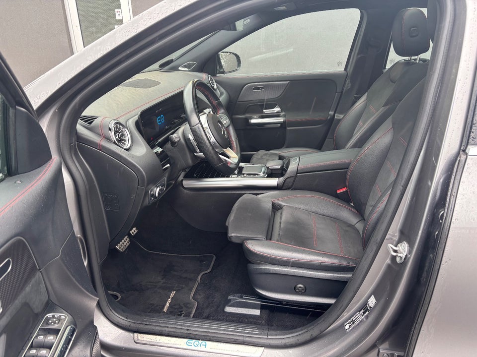 Mercedes EQA250 AMG Line 5d