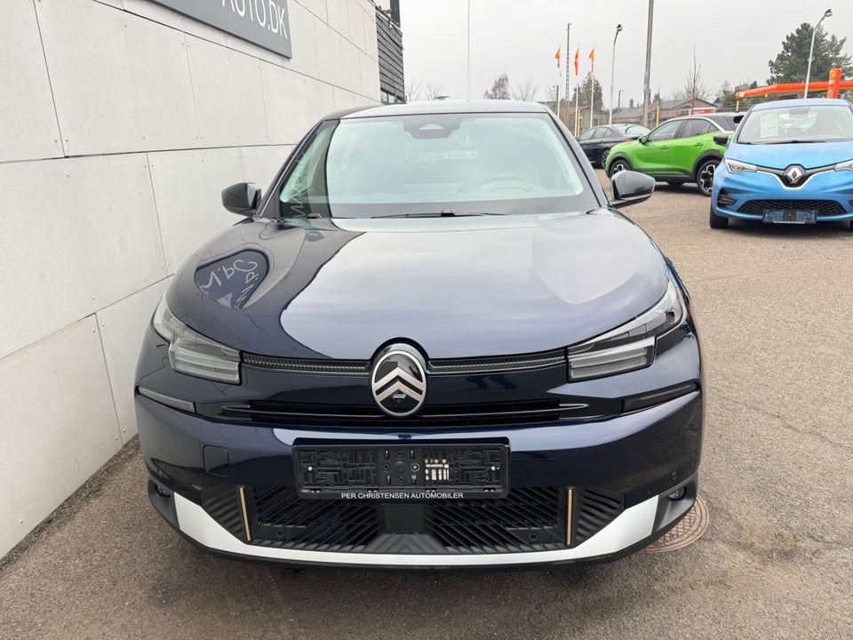 Citroën ë-C4 54 Max 5d