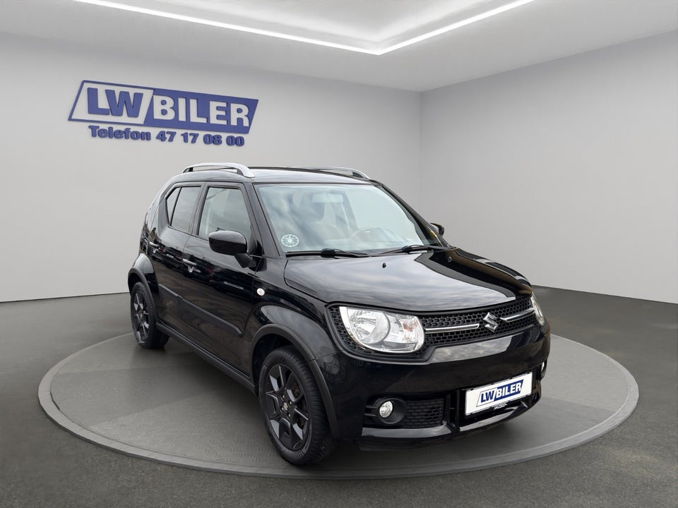 Suzuki Ignis 1,2 Dualjet Active 5d