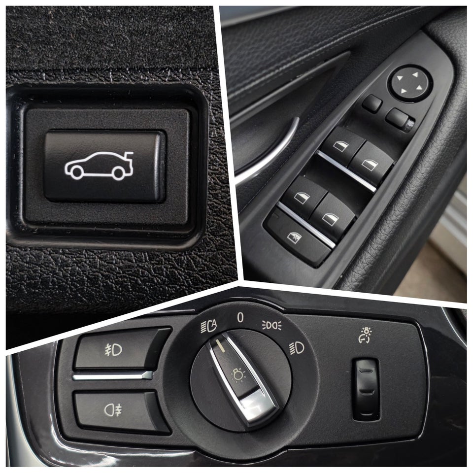 BMW 520d 2,0 Touring aut. 5d