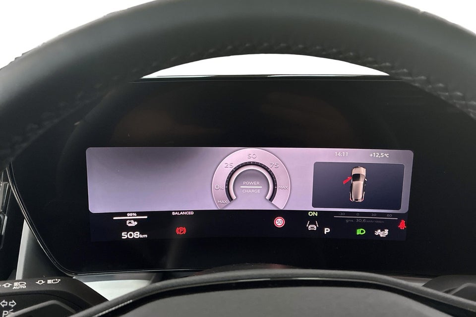 Audi Q4 e-tron performance 5d
