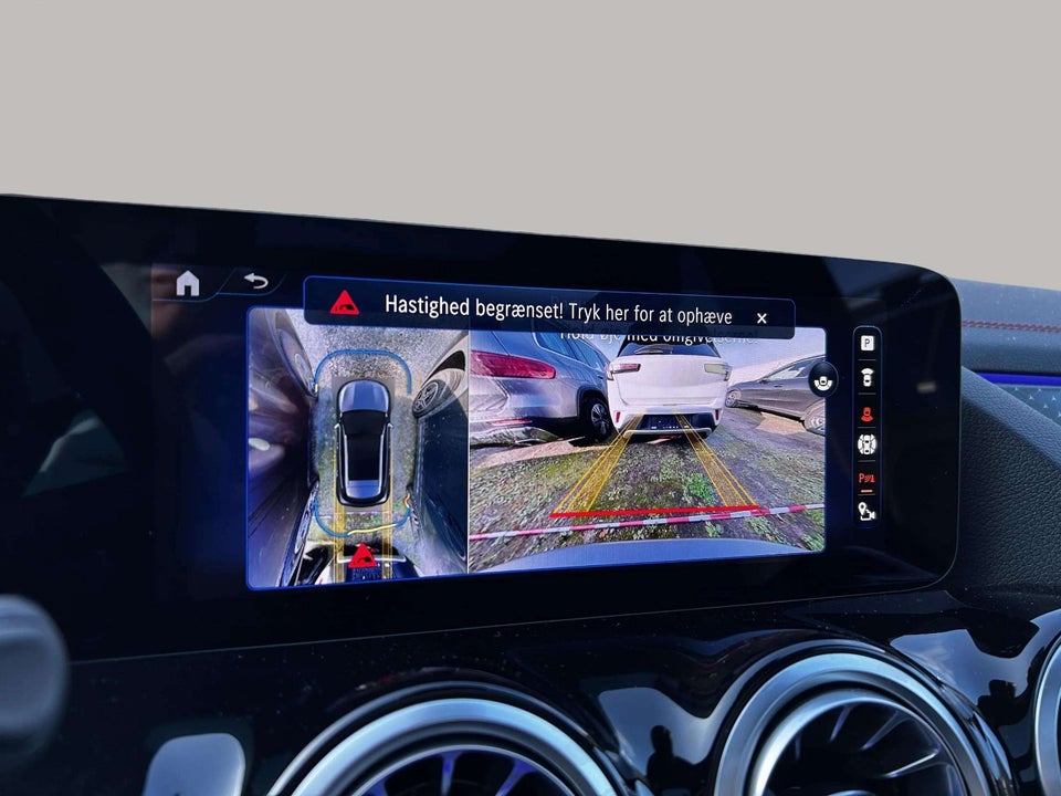 Mercedes EQA250+ AMG Line 5d