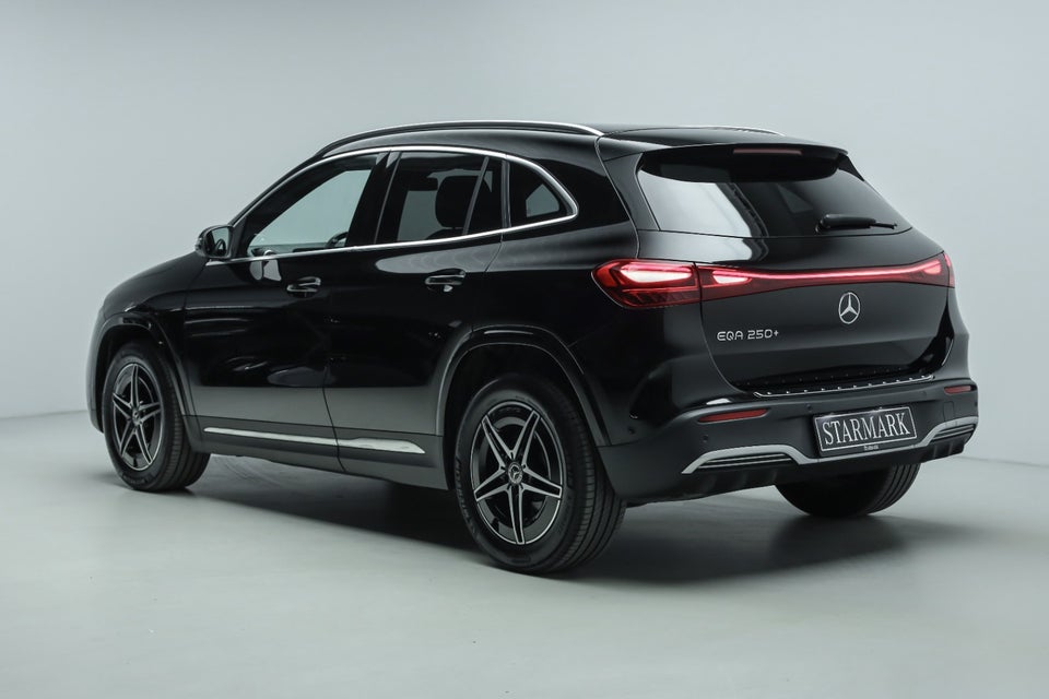 Mercedes EQA250+ AMG Advance 5d