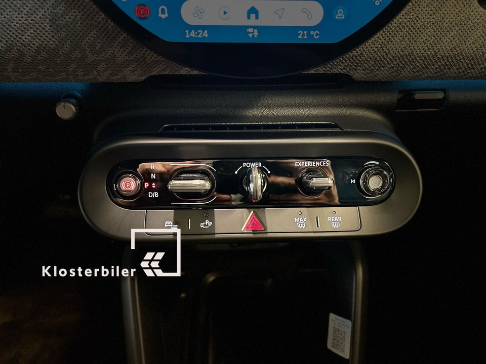 MINI Cooper SE Favoured Trim XL 3d