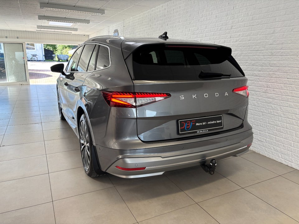 Skoda Enyaq 85x iV Laurin & Klement 5d