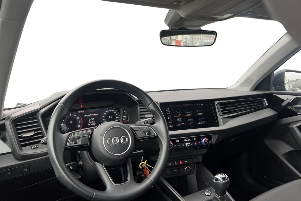 Audi A1 30 TFSi Advanced Sportback 5d