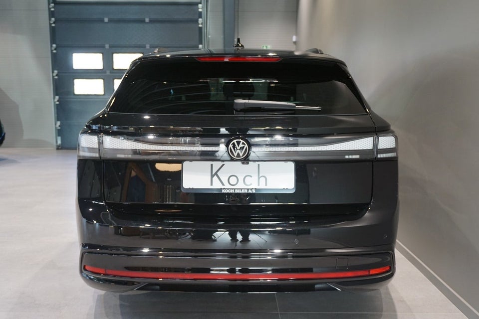 VW ID.7 86 Pro S Tourer 5d