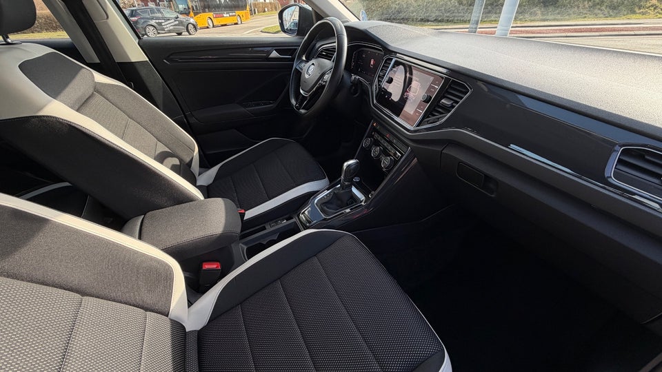 VW T-Roc 1,5 TSi 150 Sport DSG 5d