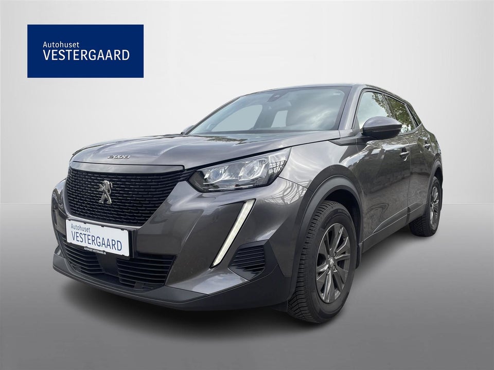 Peugeot 2008 1,2 PureTech 100 Active Pack 5d