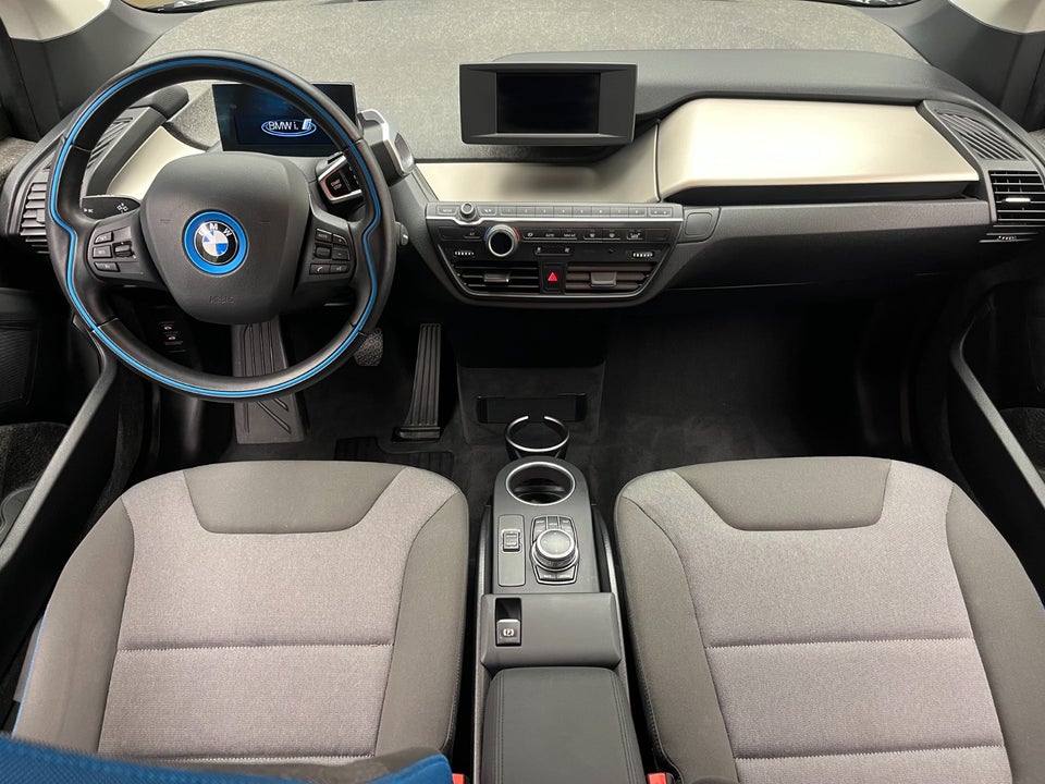 BMW i3 Charged 5d