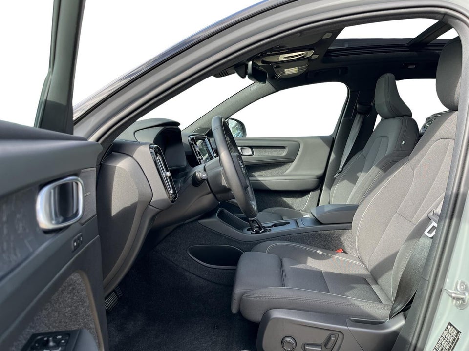 Volvo EX40 Extended Range Ultra 5d