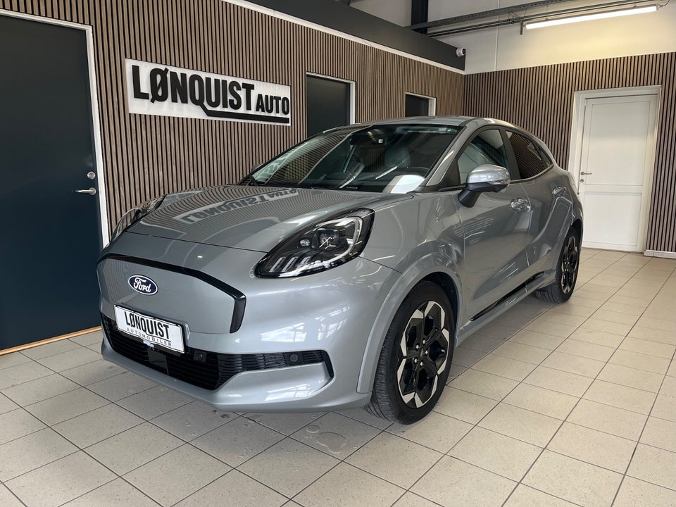 Ford Puma 43 Gen-E Premium 5d