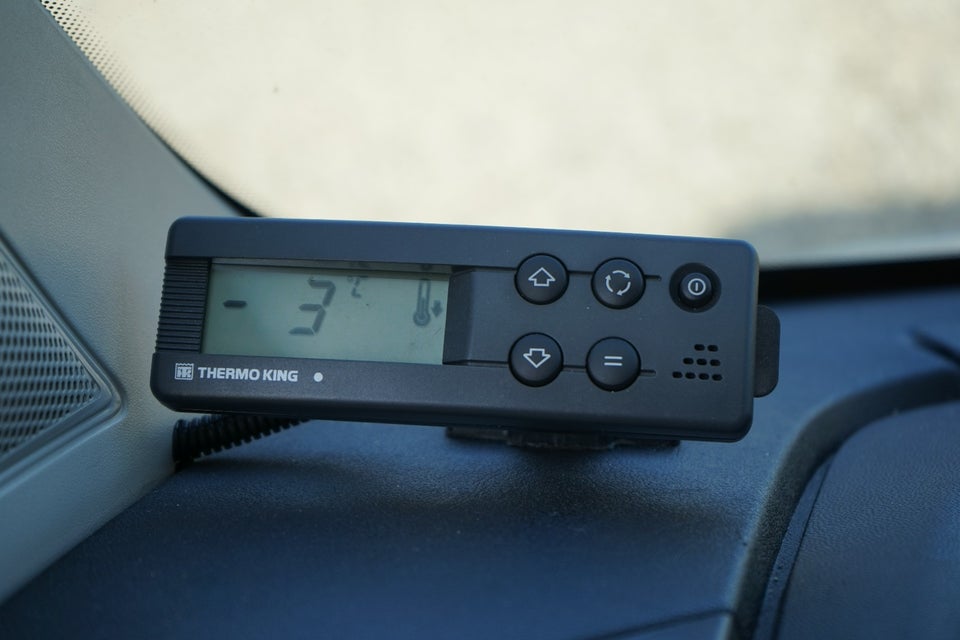 Citroën Jumper 35+ 2,2 BlueHDi 165 L3H2 Kølevogn