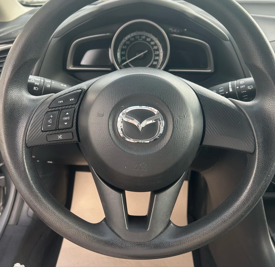Mazda 3 1,5 SkyActiv-G 100 Core 5d