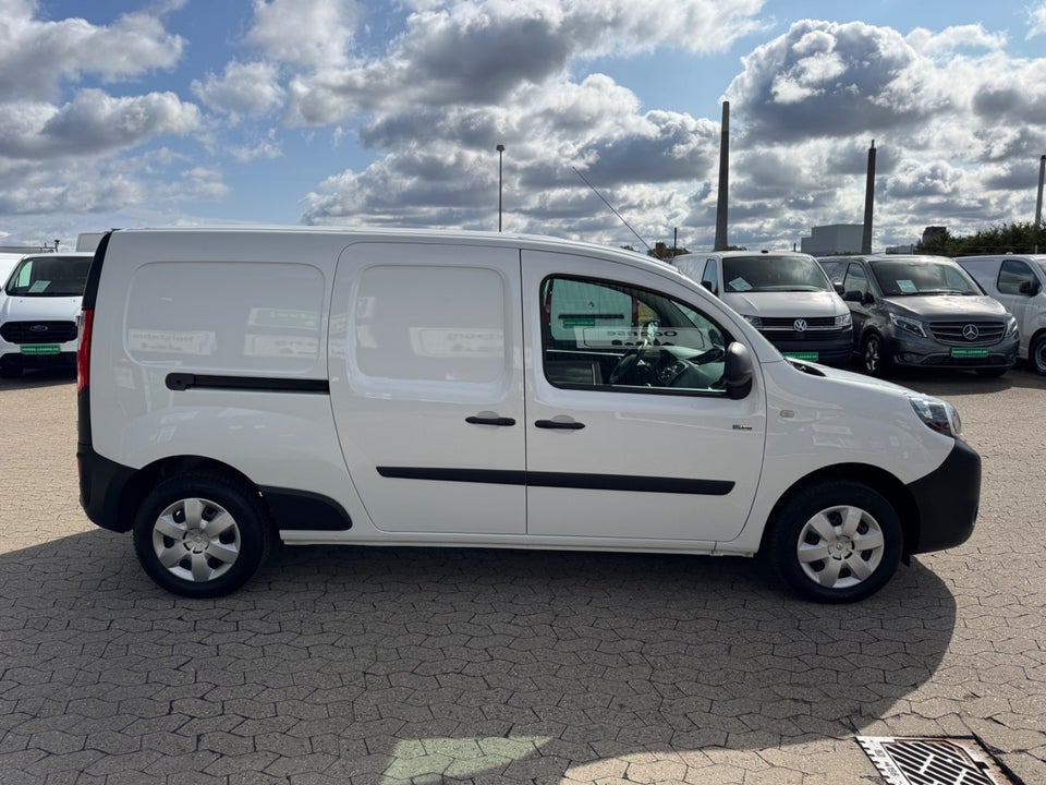 Renault Kangoo Z.E. Van