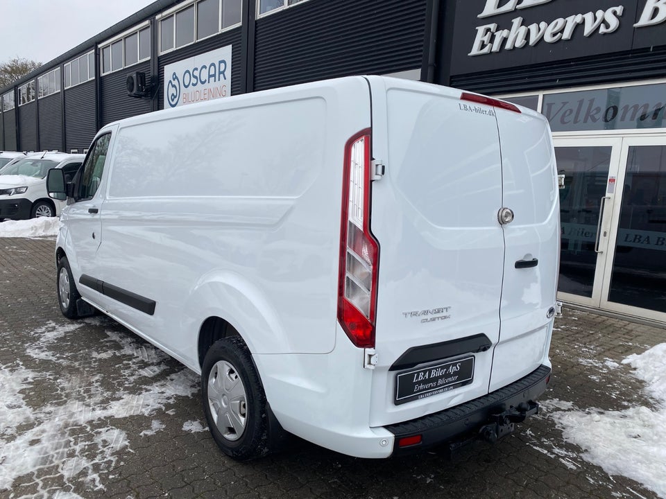 Ford Transit Custom 300L 2,0 TDCi 130 Trend