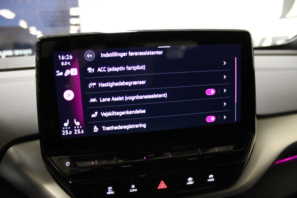 VW ID.4 77 Pro Performance 5d