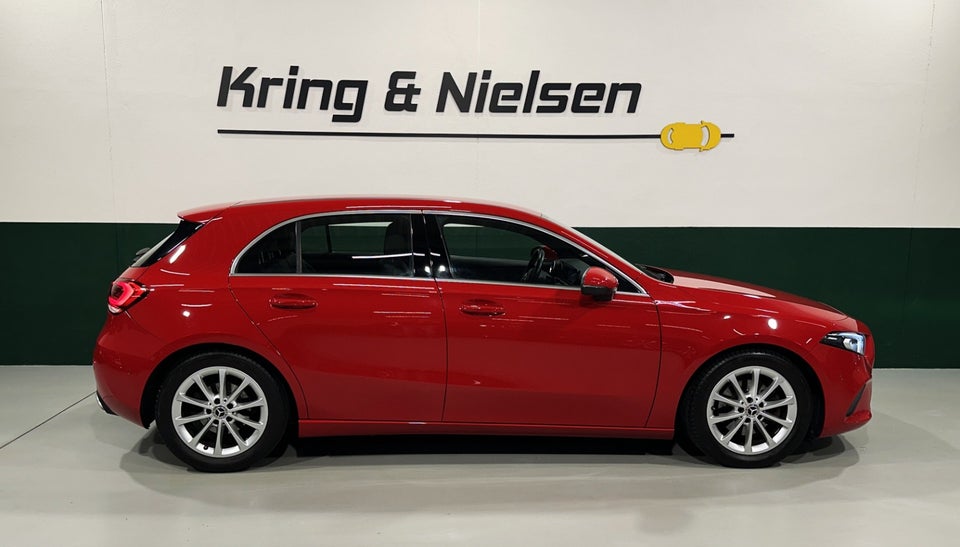 Mercedes A200 1,3 Progressive Line aut. 5d