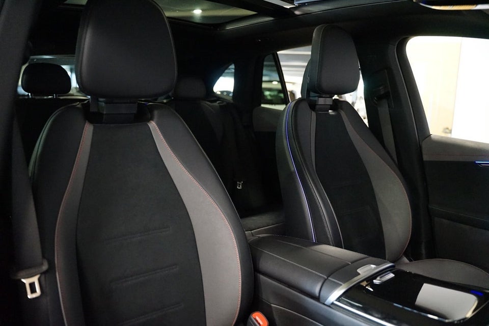 Mercedes EQE350 SUV AMG Premium 4Matic 5d