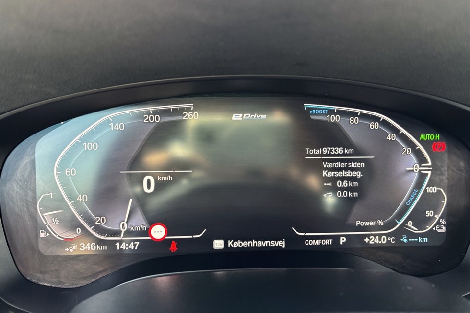 BMW 530e 2,0 iPerformance Luxury Line aut. 4d
