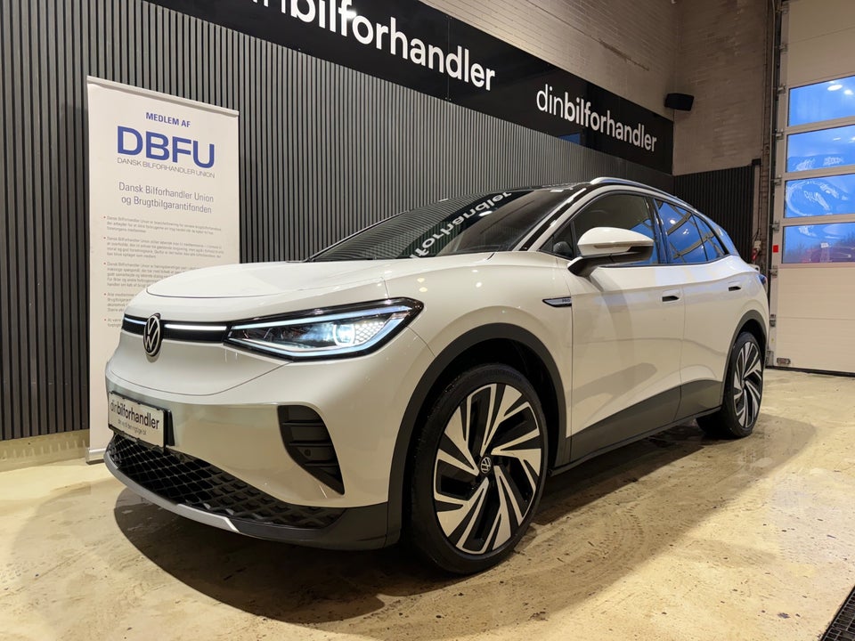 VW ID.4 77 1ST Pro Performance 5d