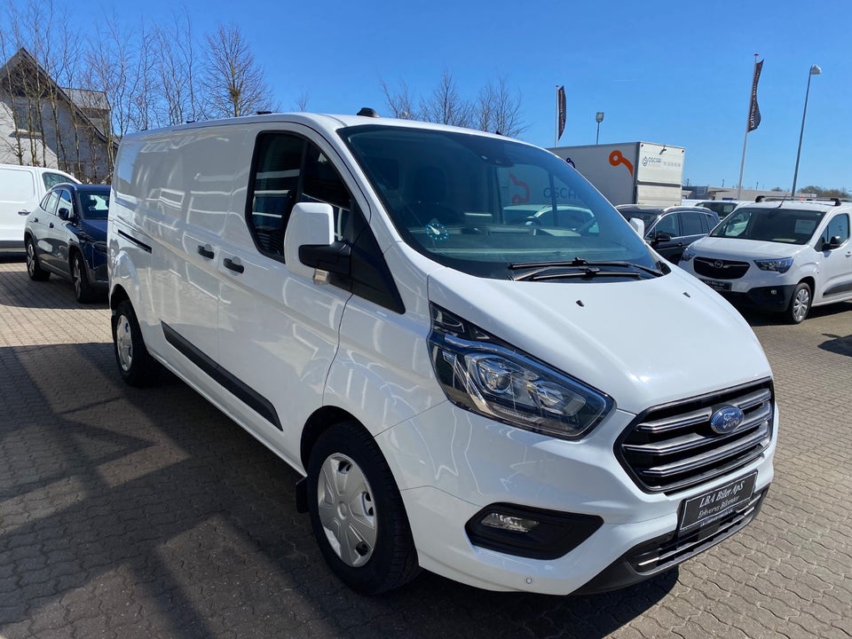 Ford Transit Custom 300 L2 2,0 TDCi 130 Trend aut.