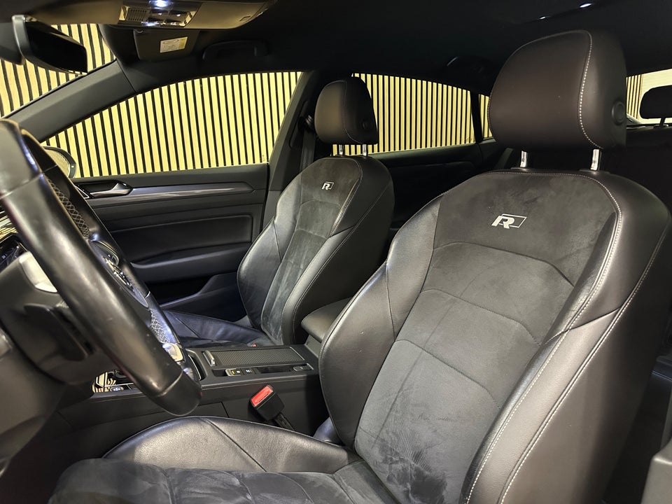 VW Arteon 2,0 TSi 190 R-line DSG 4d