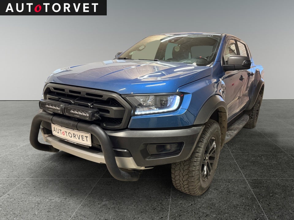 Ford Ranger 2,0 EcoBlue Raptor Db.Kab aut. 4d