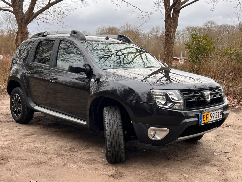 Dacia Duster 1,5 dCi 109 Laureate Van 5d