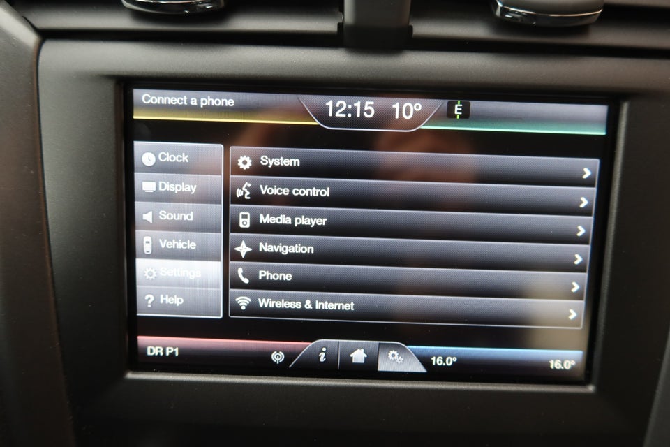 Ford Mondeo 1,5 SCTi 160 Titanium stc. 5d
