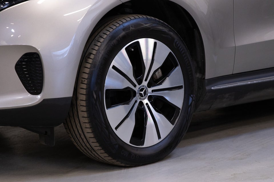 Mercedes EQC400 4Matic 5d